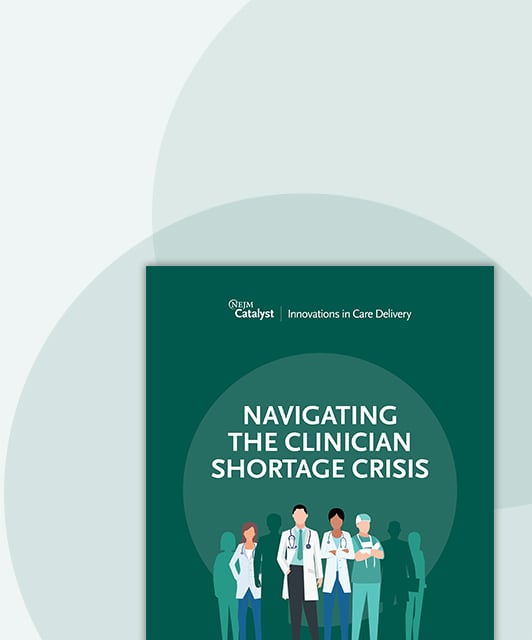 Navigating the Clinician Shortage Crisis - Mobile